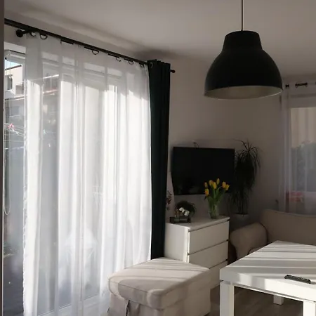 홈스테이 La Mare Władysławowo