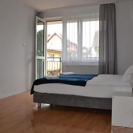 Kwatera prywatna La Mare Władysławowo