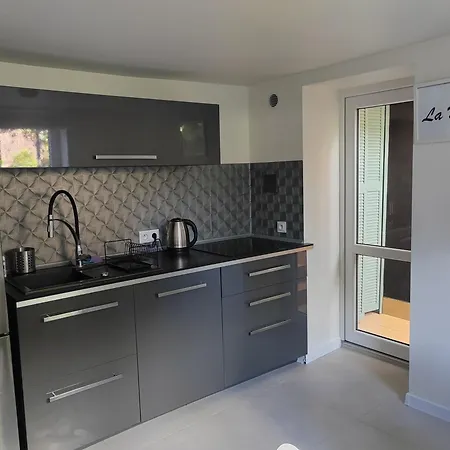 Kwatera prywatna La Mare *