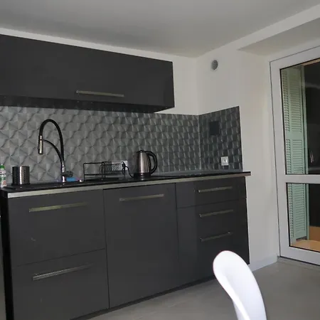 홈스테이 La Mare Władysławowo