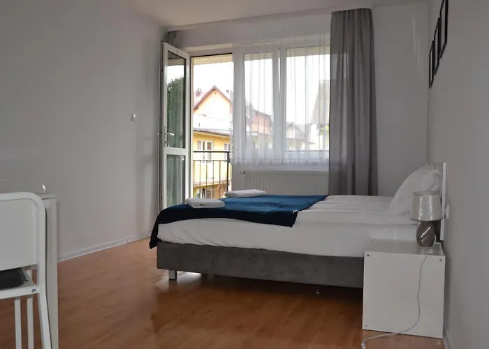Homestay szállás La Mare Władysławowo