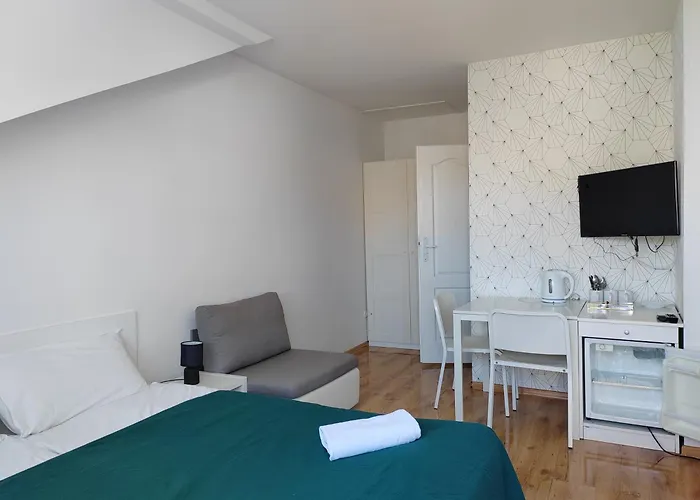 La Mare Homestay szállás Władysławowo