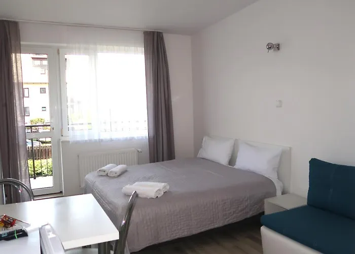 La Mare Homestay szállás Władysławowo