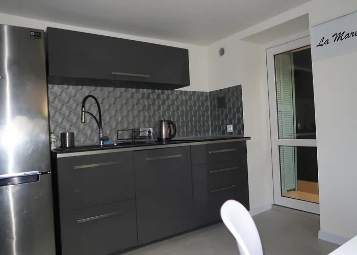 Homestay szállás La Mare Władysławowo